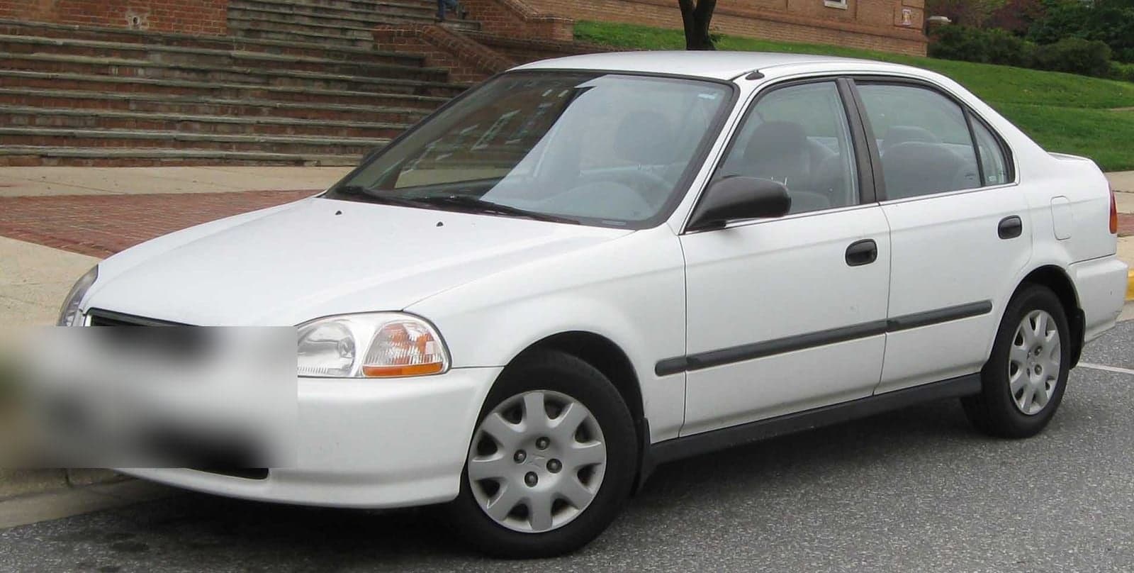 Honda City VX